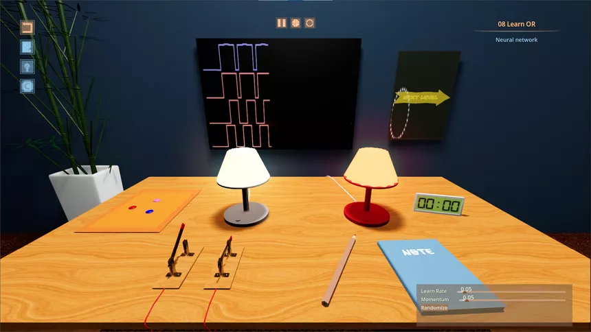 Скриншот 6 к игре Frog Brain