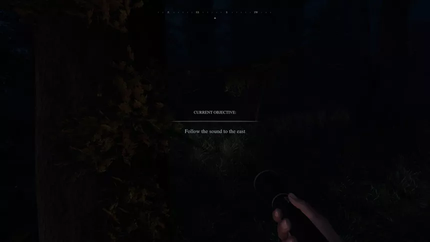 Скриншот 6 к игре Out of the Fog