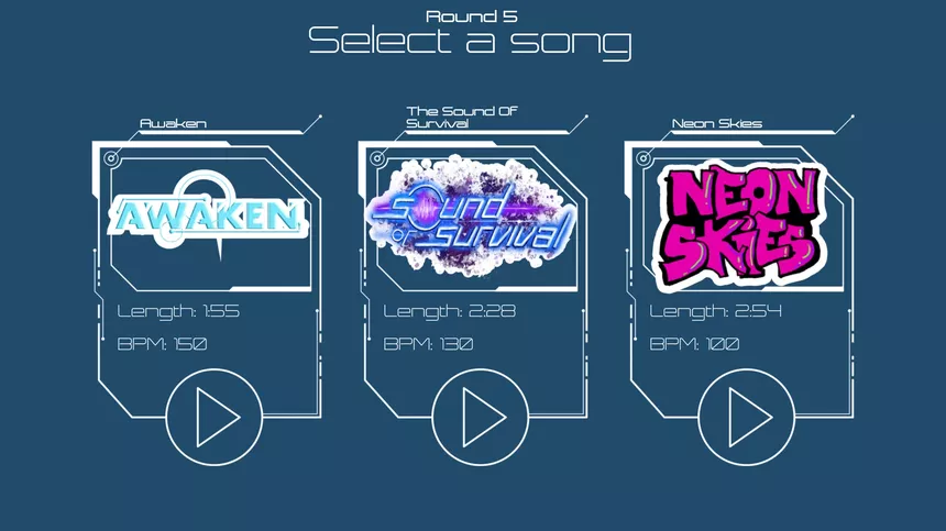 Скриншот 5 к игре Sound of Survival