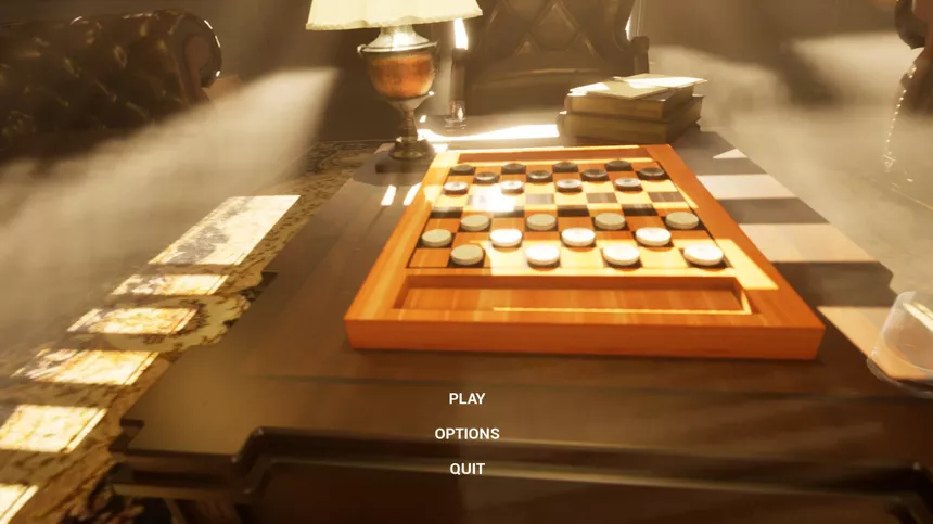 Скриншот 7 к игре Beautiful Checkers