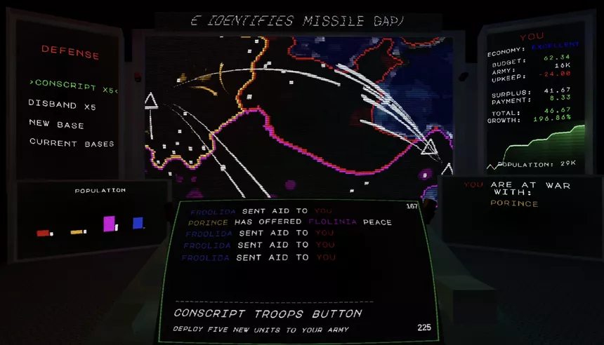 Скриншот 5 к игре Kiloton