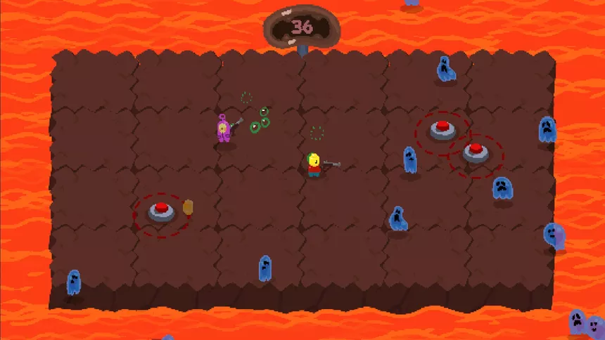 Скриншот 5 к игре Hellcrackers