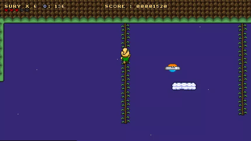 Скриншот 5 к игре Lily And Sury - Adventures on Cristya