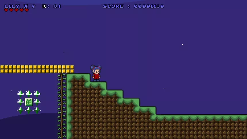 Скриншот 6 к игре Lily And Sury - Adventures on Cristya
