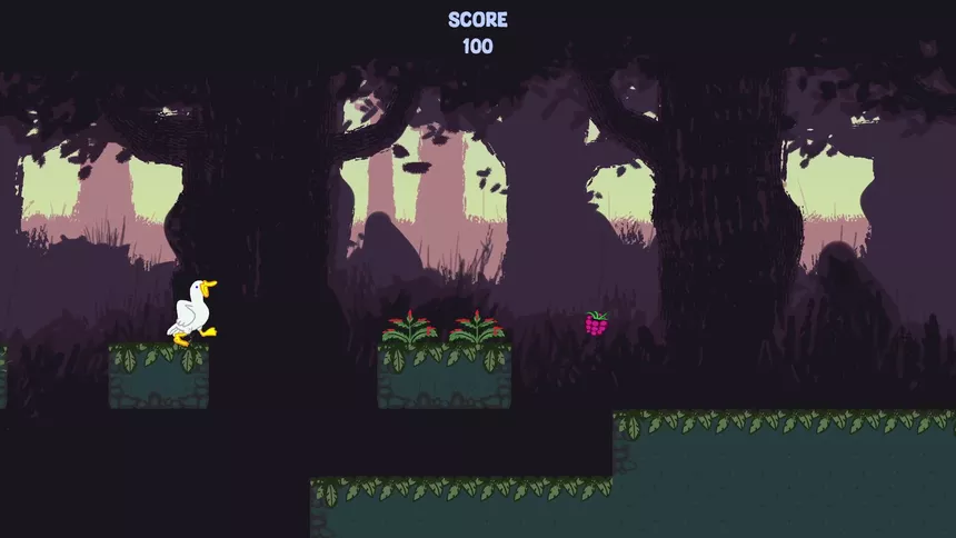 Скриншот 5 к игре Eggstraordinary Goose Chase