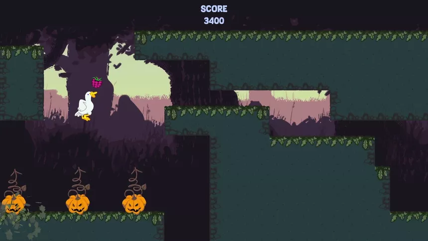 Скриншот 6 к игре Eggstraordinary Goose Chase