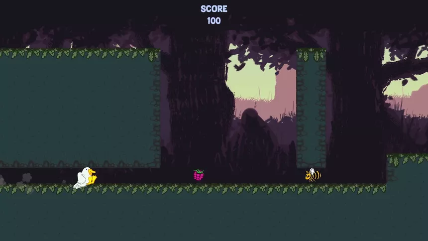 Скриншот 8 к игре Eggstraordinary Goose Chase