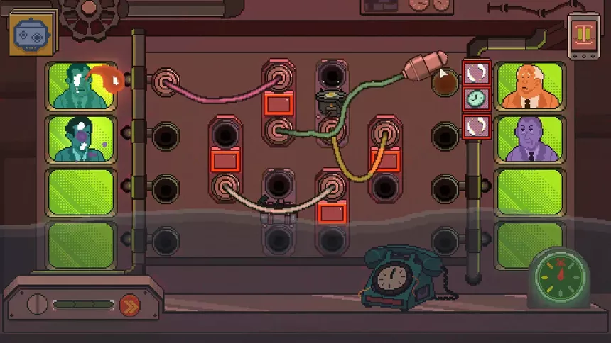 Скриншот 5 к игре Cold Calling