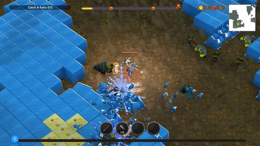 Скриншот 5 к игре UNION SURVIVORS
