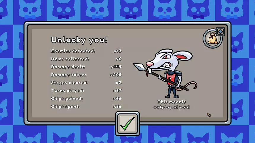 Скриншот 5 к игре Roulette Dungeon