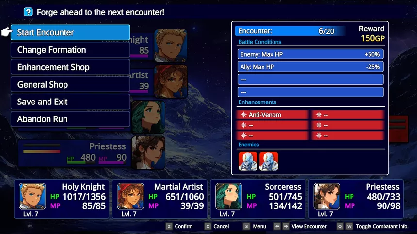Скриншот 7 к игре Guild Encounters