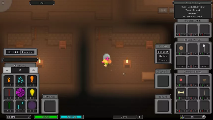 Скриншот 6 к игре Kasperia Arena