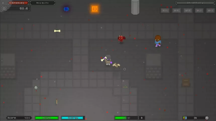 Скриншот 7 к игре Kasperia Arena