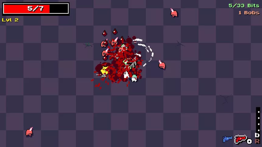 Скриншот 5 к игре Gamba Gun