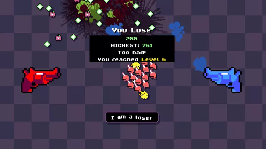 Скриншот 6 к игре Gamba Gun
