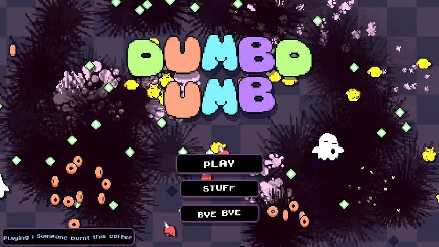 Скриншот 7 к игре Gamba Gun