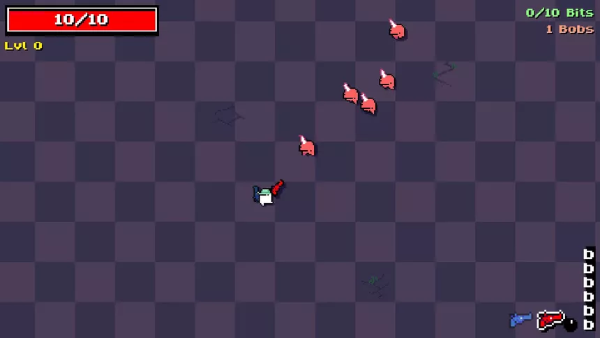 Скриншот 8 к игре Gamba Gun