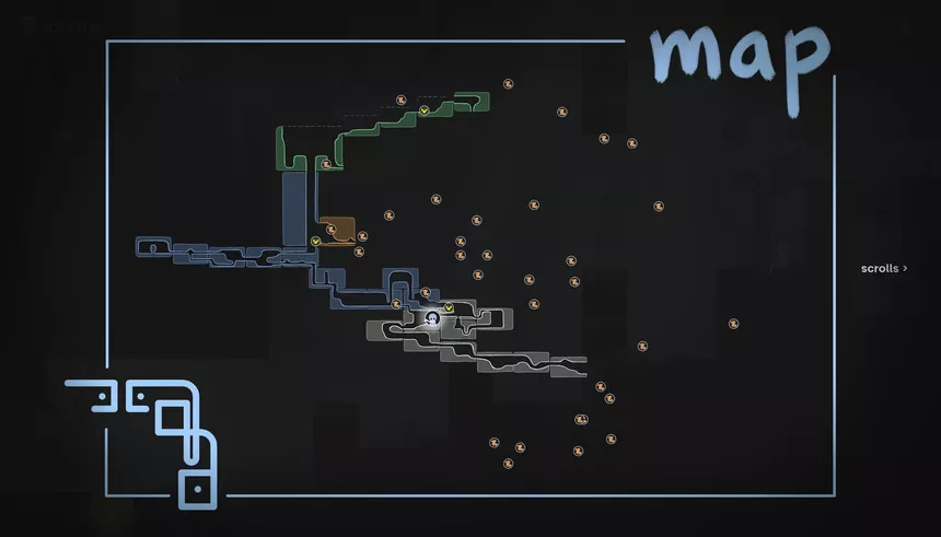 Скриншот 5 к игре Glowkeeper