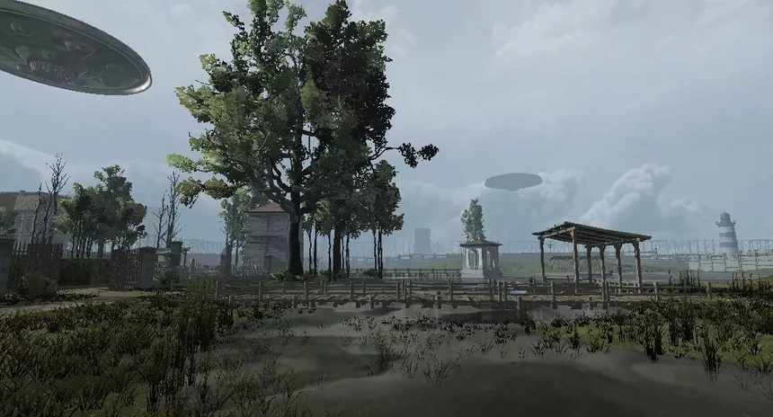 Скриншот 7 к игре Flooded Lands