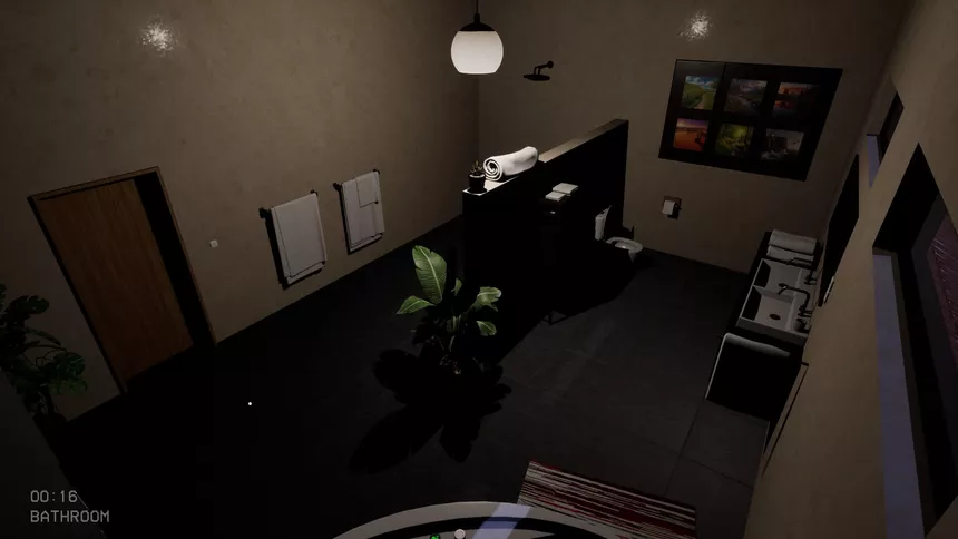 Скриншот 6 к игре Obscura Protocol