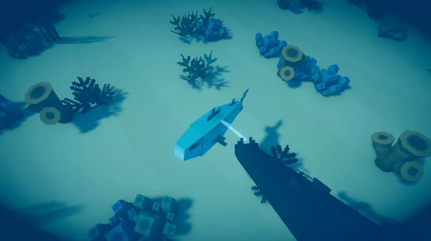 Скриншот 5 к игре Untold Depths