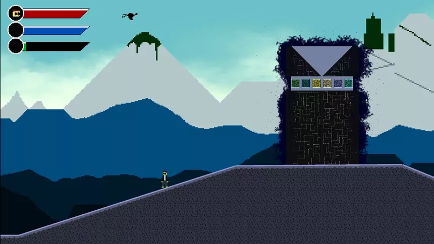 Скриншот 5 к игре Shrine Of The Forest God