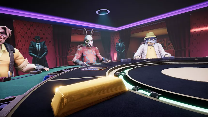 Скриншот 6 к игре Рулетка Ограбление