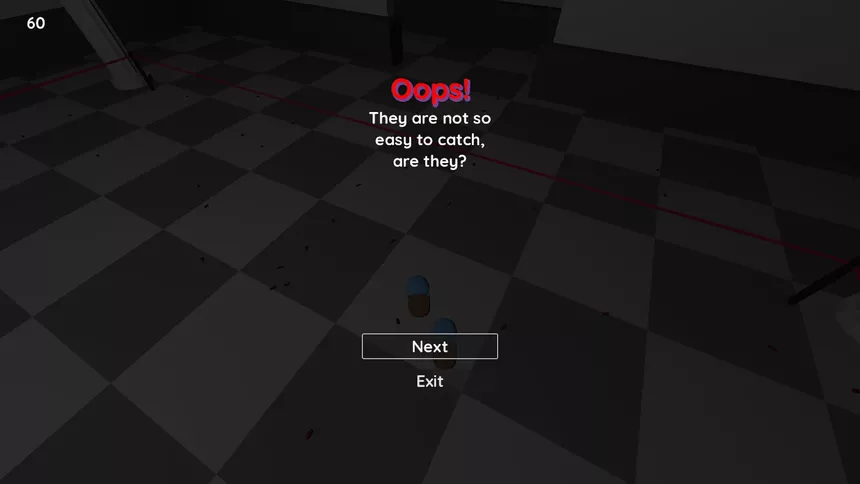 Скриншот 5 к игре Who Let The Bugs Out?