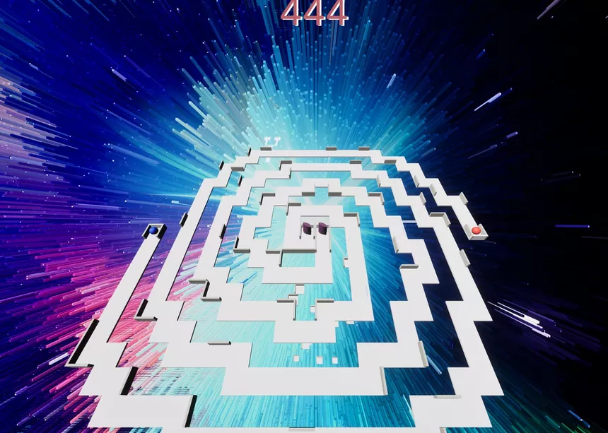 Скриншот 5 к игре DBall
