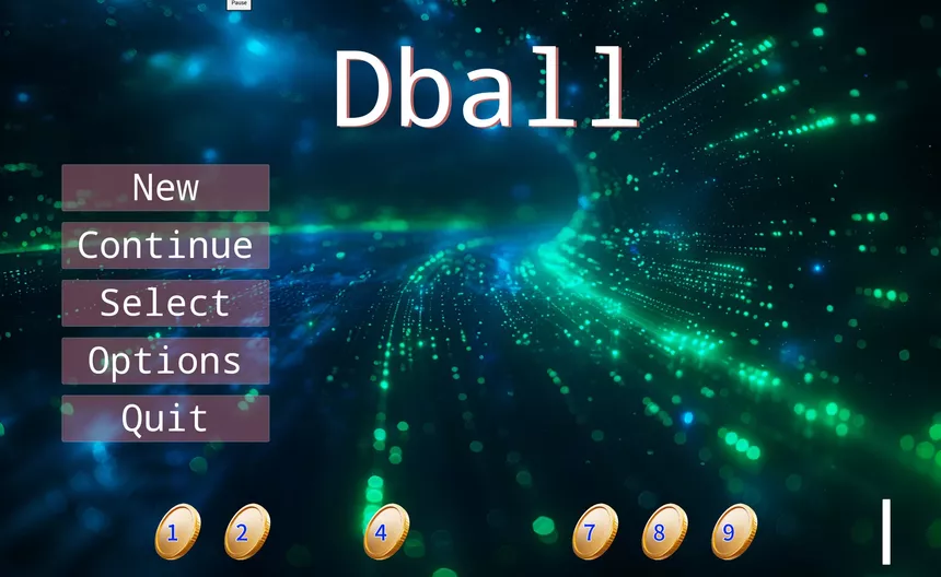 Скриншот 6 к игре DBall