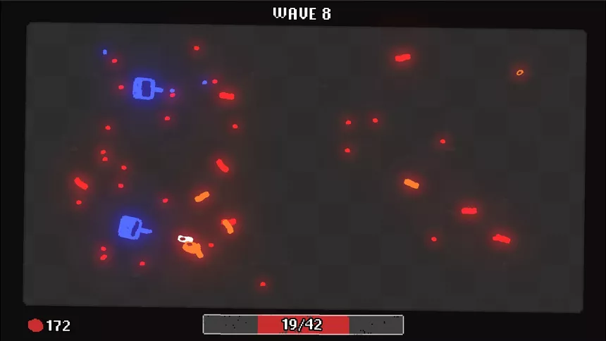 Скриншот 5 к игре Nanokeeper