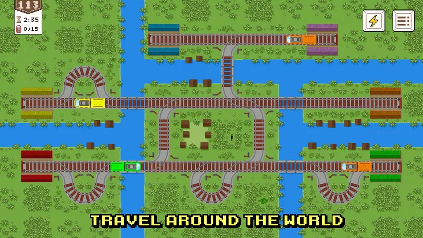 Скриншот 5 к игре Train Hero