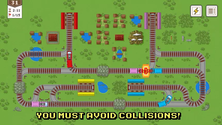 Скриншот 7 к игре Train Hero