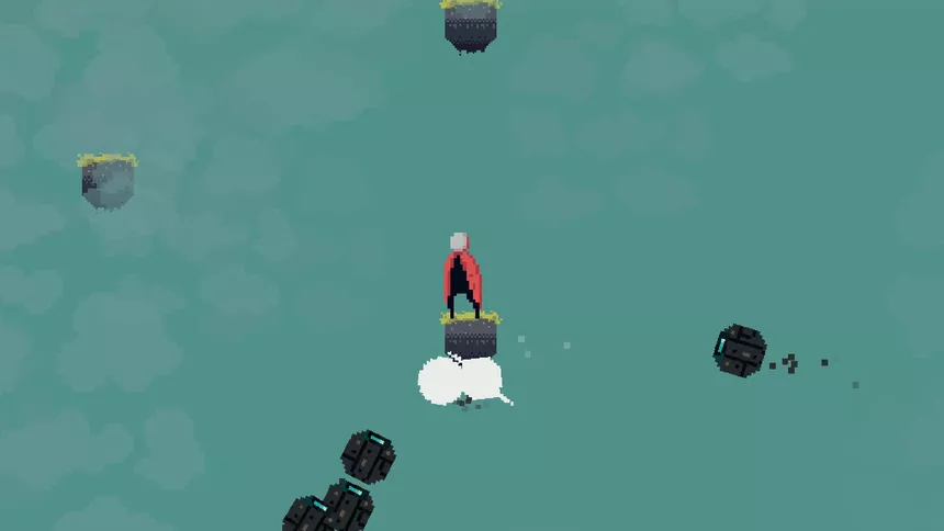 Скриншот 5 к игре Beetlemen: JUMP!