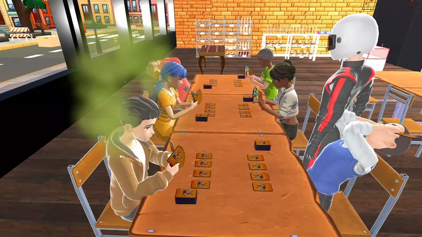 Скриншот 5 к игре Trade 'Em Up! TCG Empire Shop