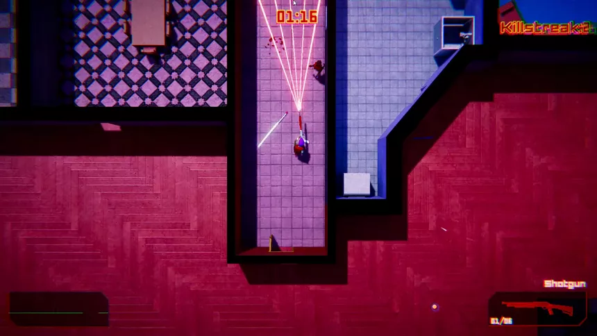 Скриншот 5 к игре Snuff-TV