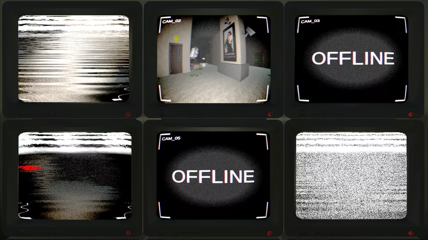 Скриншот 6 к игре That Time I Got Trapped in an Office Dungeon