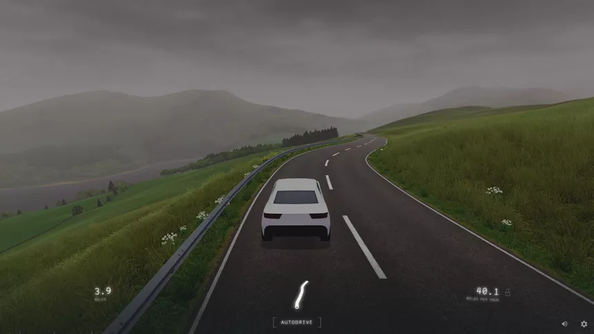 Скриншот 8 к игре Slow Roads