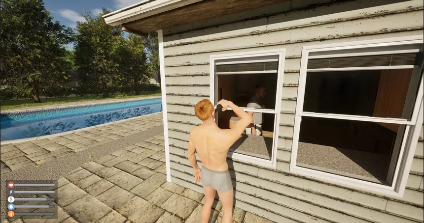 Скриншот 6 к игре Drunkard Simulator