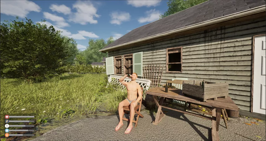 Скриншот 8 к игре Drunkard Simulator
