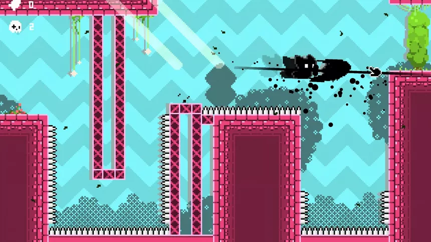 Скриншот 7 к игре SwooshCat