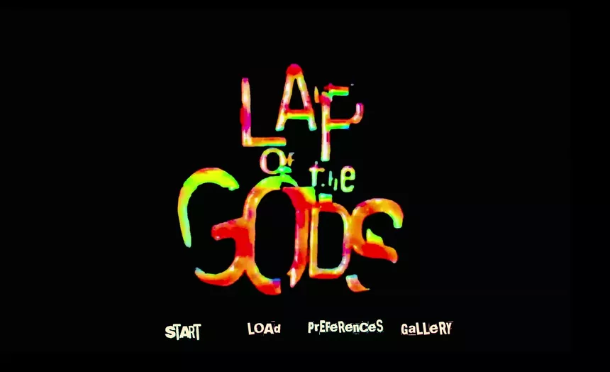 Скриншот 5 к игре Lap of the Gods: A Visual Novel