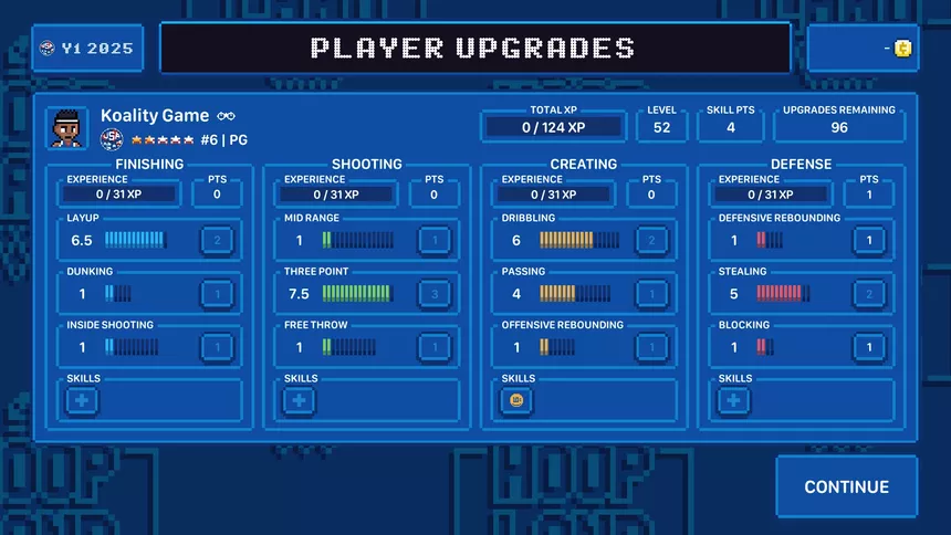 Скриншот 7 к игре Hoop Land