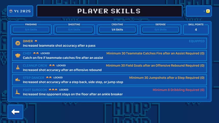 Скриншот 8 к игре Hoop Land