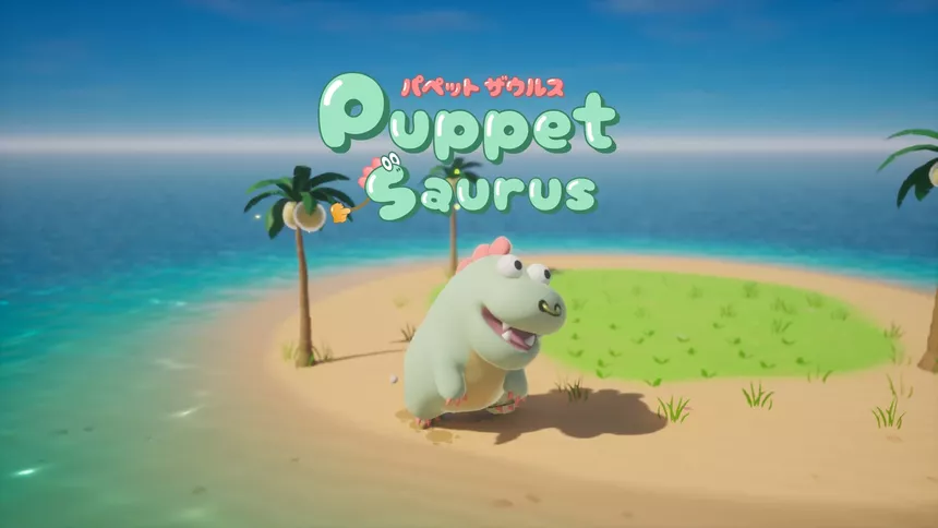 Скриншот 8 к игре Puppet Saurus