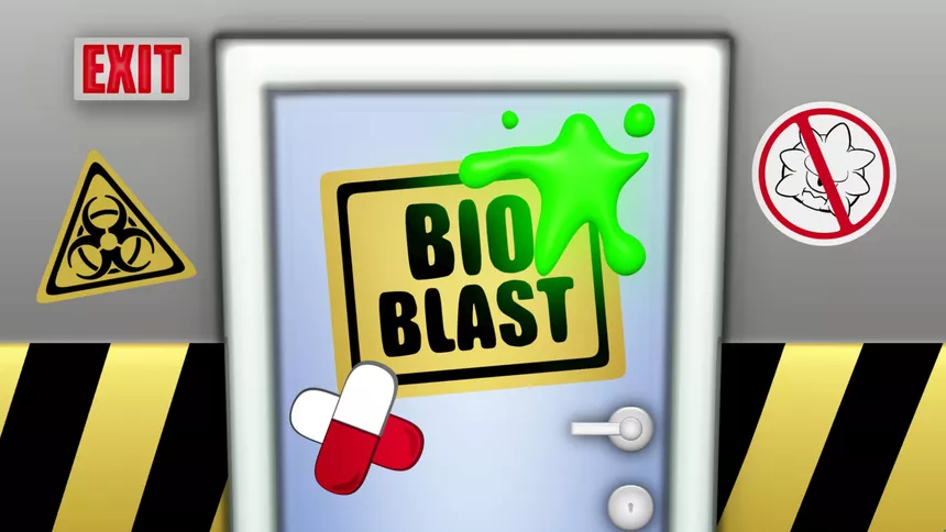 Скриншот 5 к игре Germ Blasters