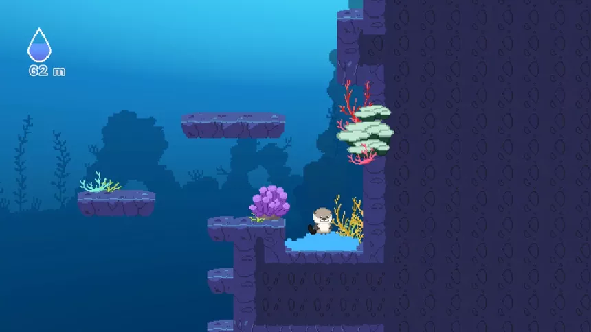 Скриншот 5 к игре Ocean Otter Climb