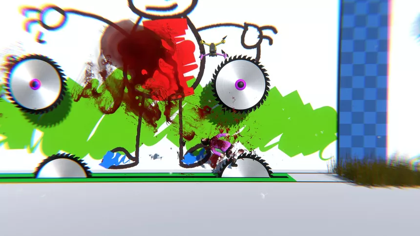 Скриншот 7 к игре STAY ALIVE