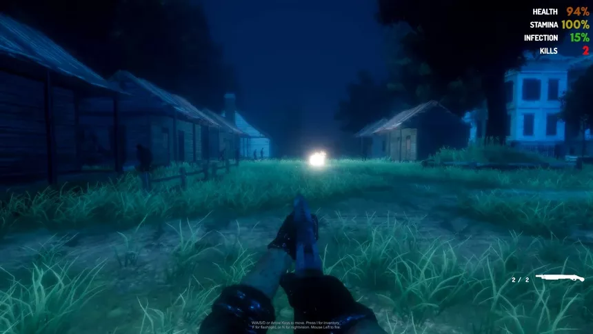 Скриншот 5 к игре Vaccine Zombies