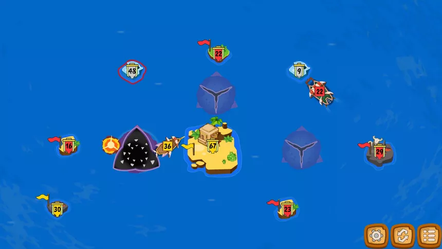 Скриншот 6 к игре Земли гоблинов